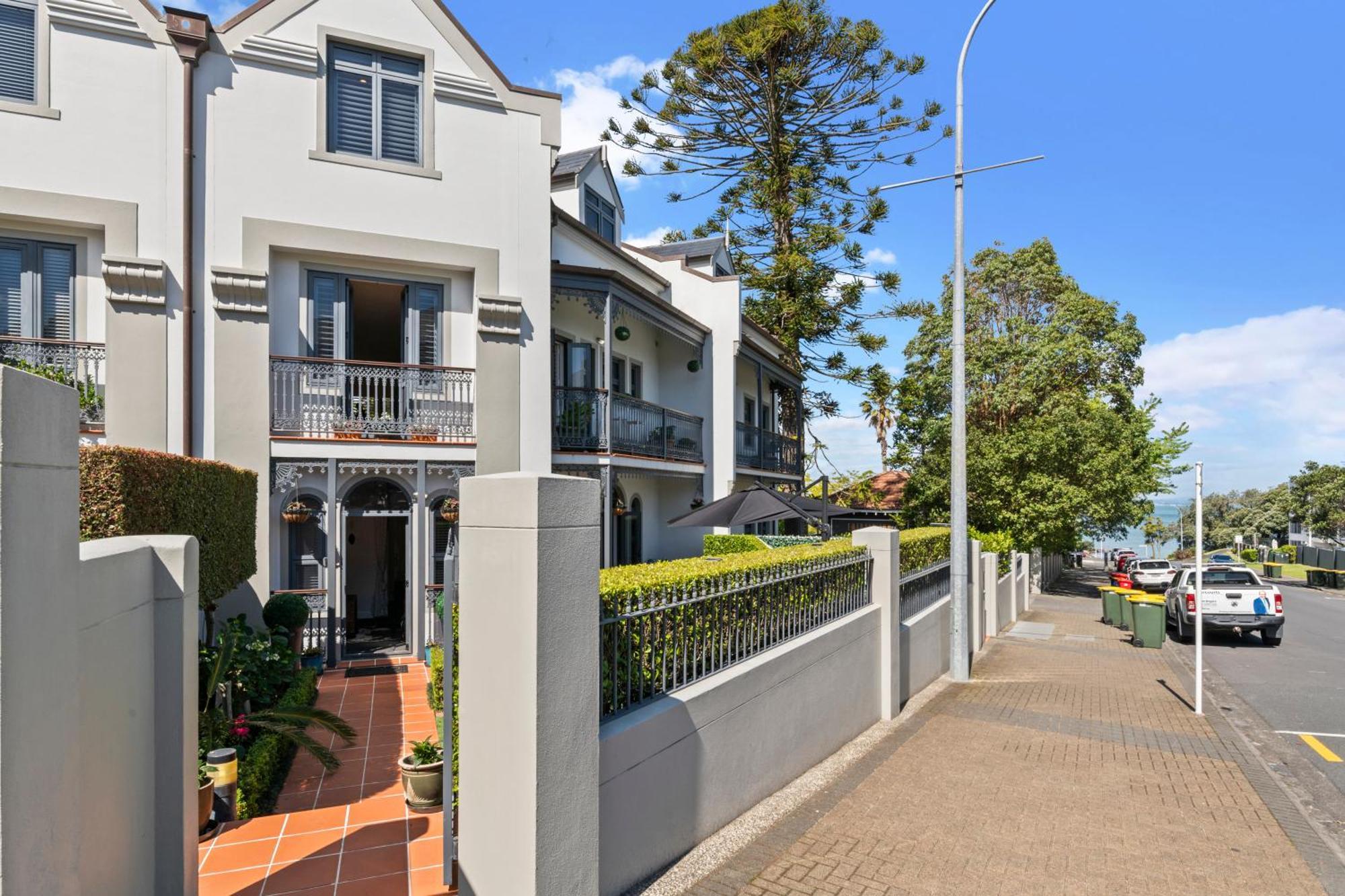 Takapuna Accommodation Auckland Buitenkant foto