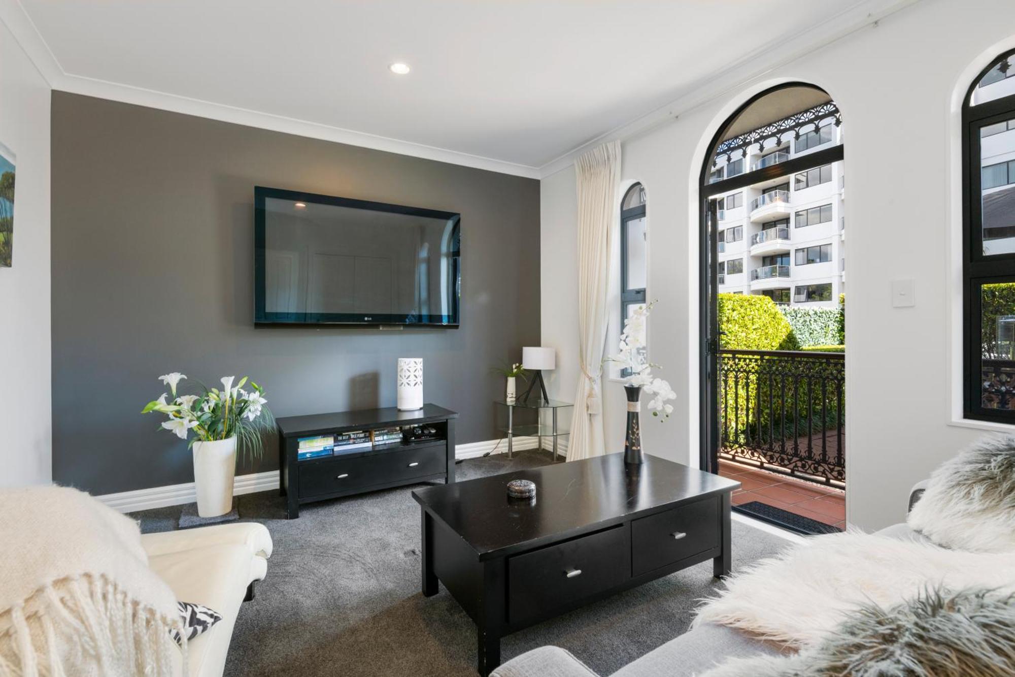 Takapuna Accommodation Auckland Buitenkant foto