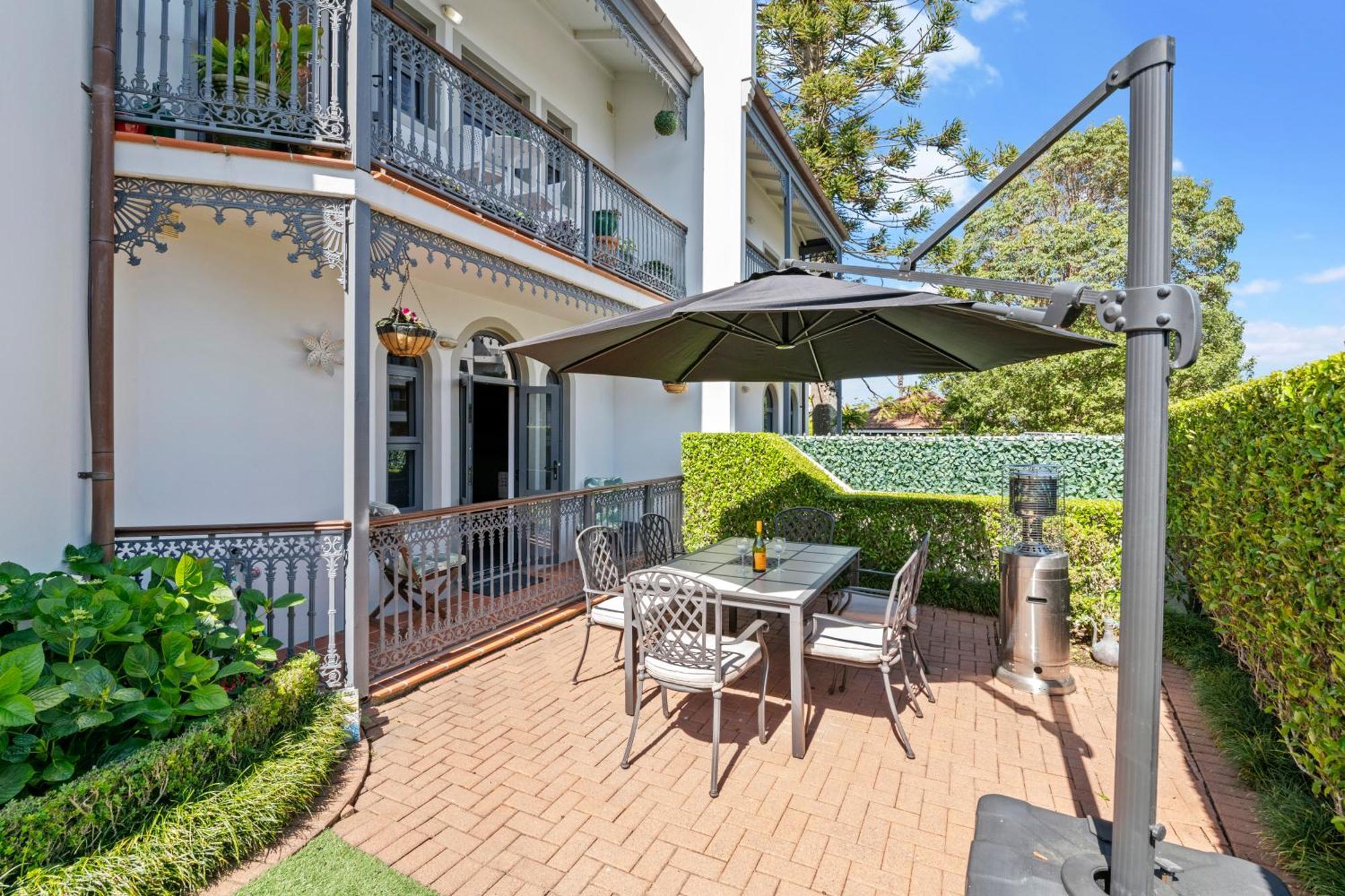 Takapuna Accommodation Auckland Buitenkant foto