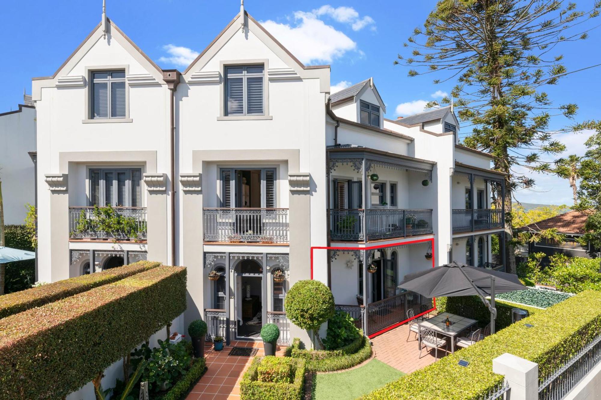 Takapuna Accommodation Auckland Buitenkant foto