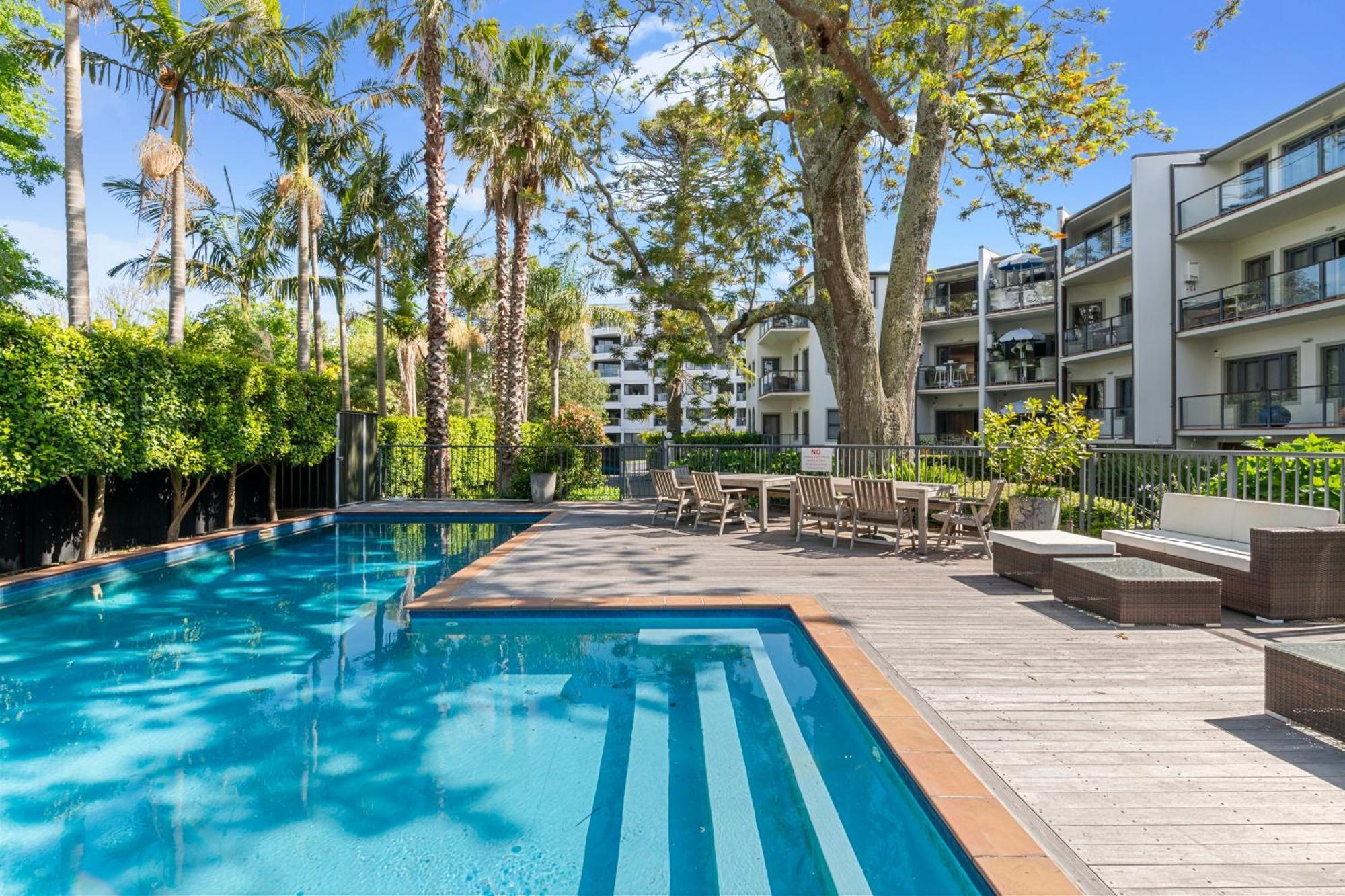 Takapuna Accommodation Auckland Buitenkant foto