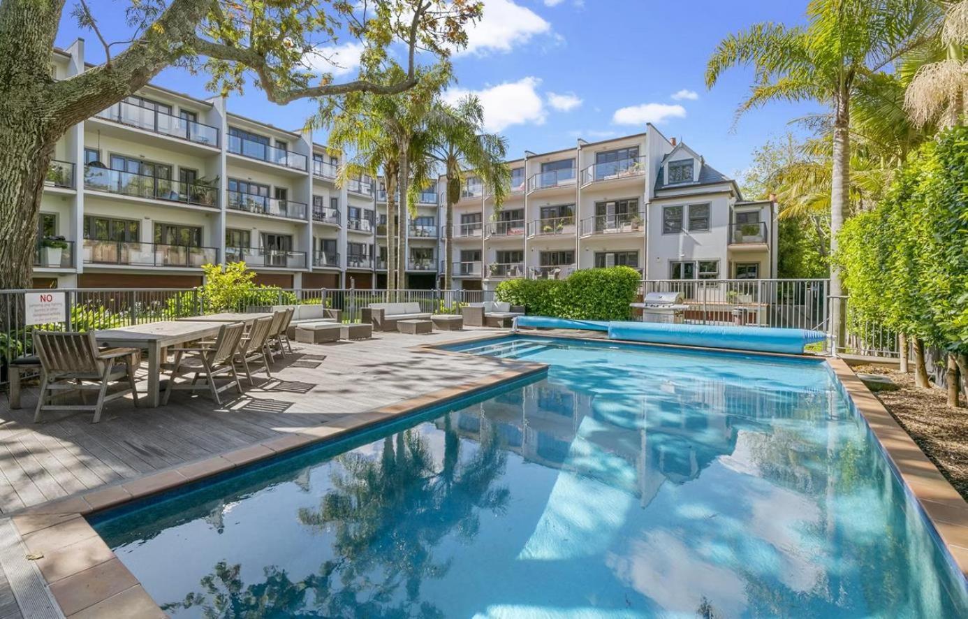 Takapuna Accommodation Auckland Buitenkant foto